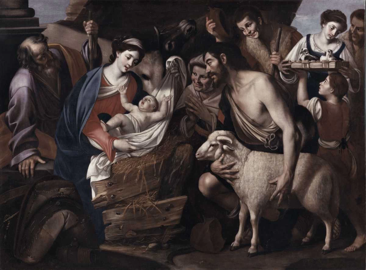 Adorazione dei pastori